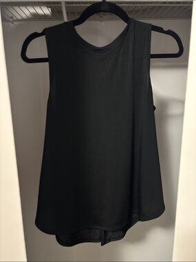 Lululemon Lightweight Splitback Training Tank